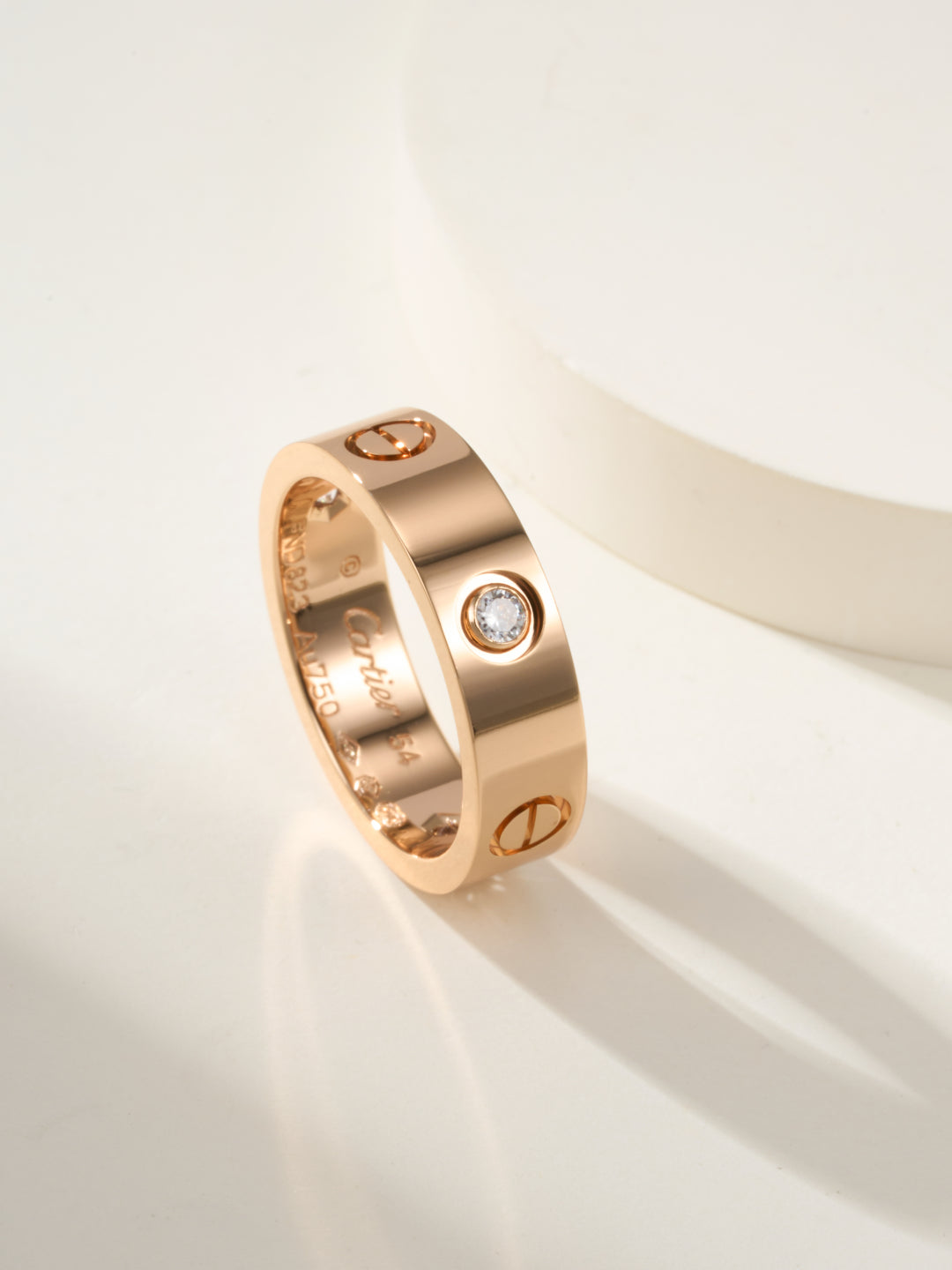 LuxluxHouse Best Quality Accessories Ring Cartier