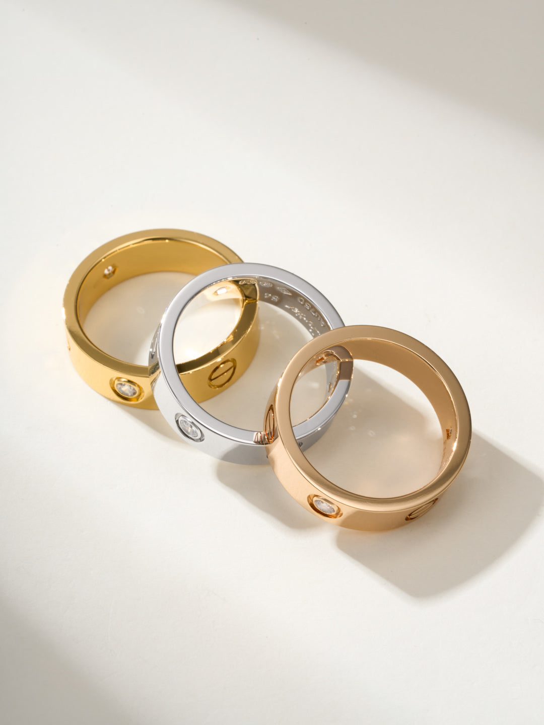 LuxluxHouse Best Quality Accessories Ring Cartier