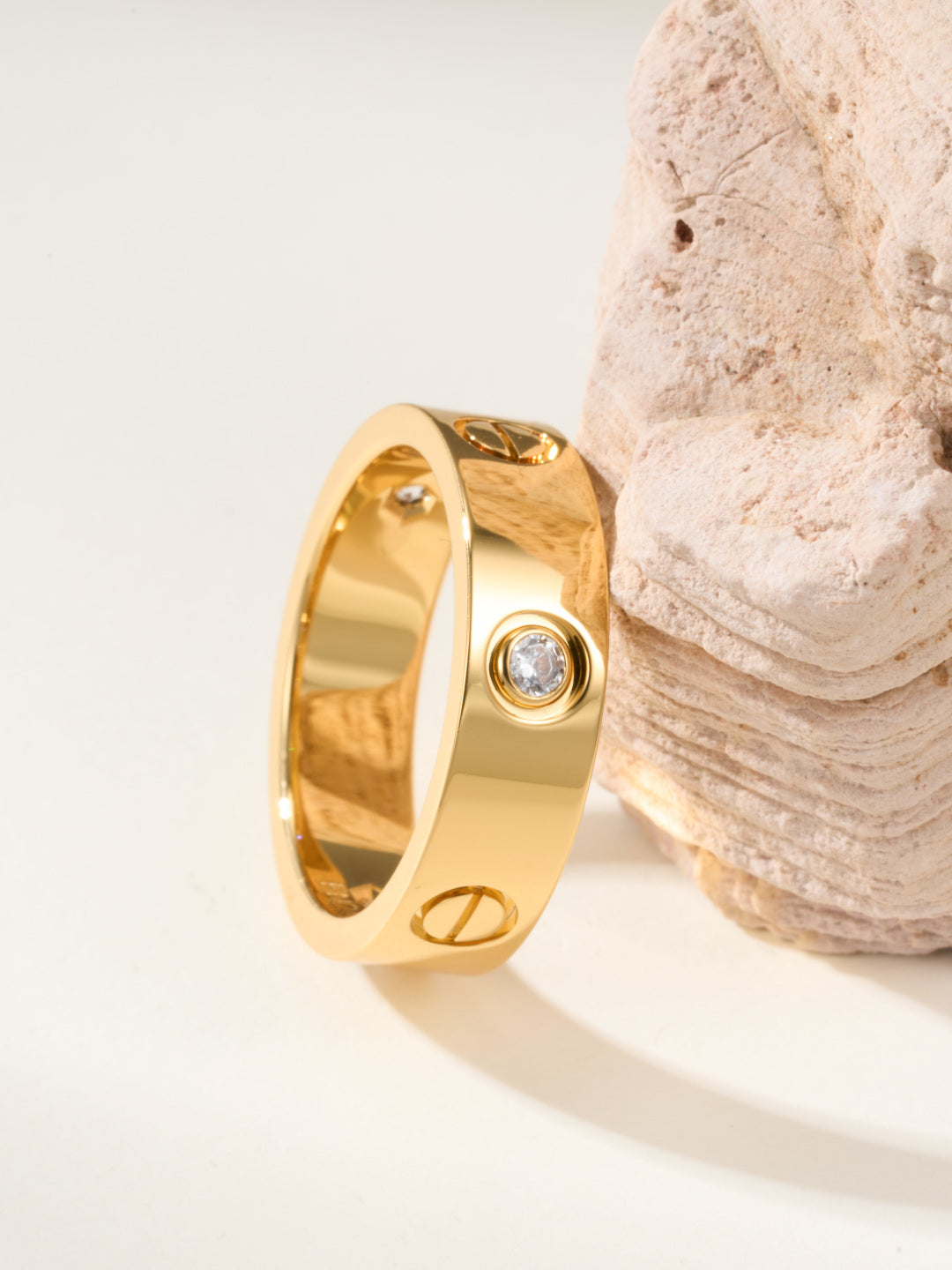 LuxluxHouse Best Quality Accessories Ring Ring Cartier