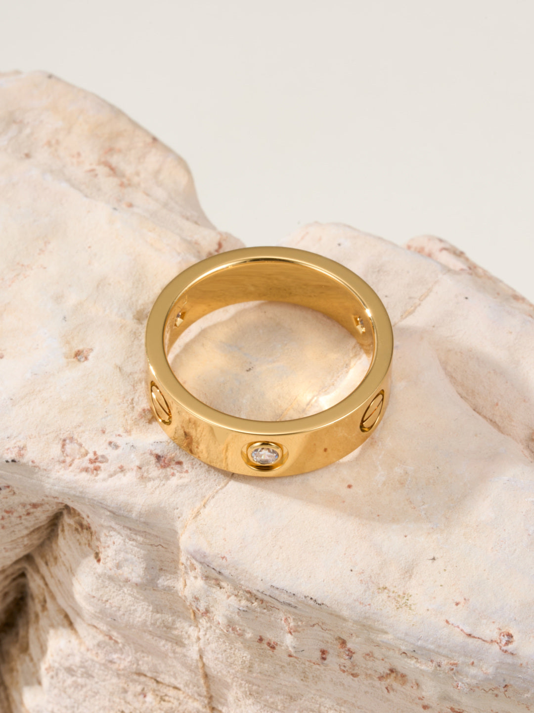 LuxluxHouse Best Quality Accessories Ring Cartier