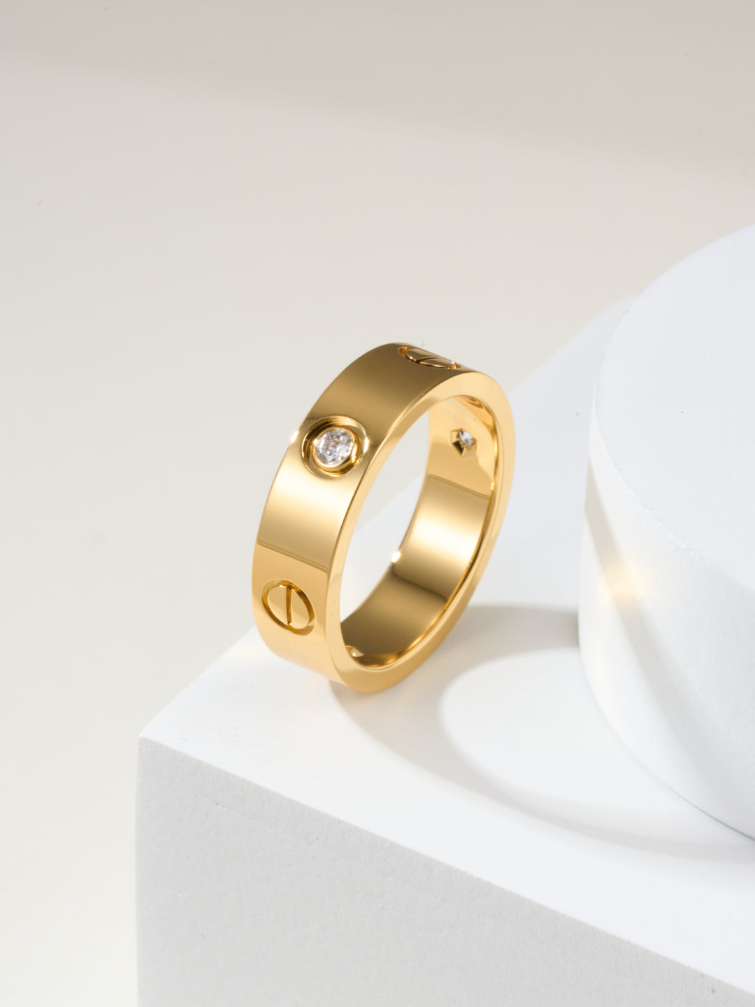 LuxluxHouse Best Quality Accessories Ring Cartier