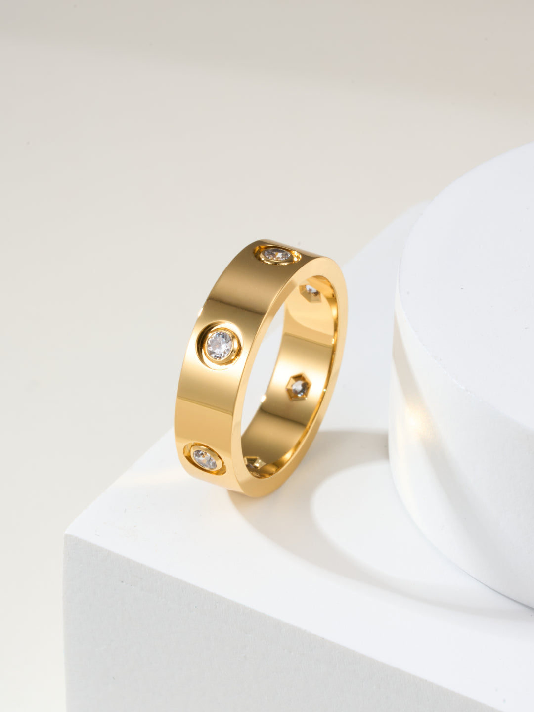 LuxluxHouse Best Quality Accessories Ring Ring Cartier