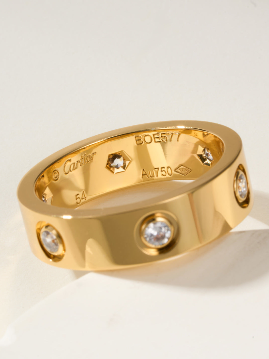 LuxluxHouse Best Quality Accessories Ring Cartier