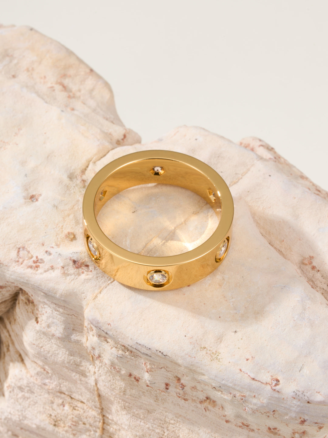 LuxluxHouse Best Quality Accessories Ring Cartier