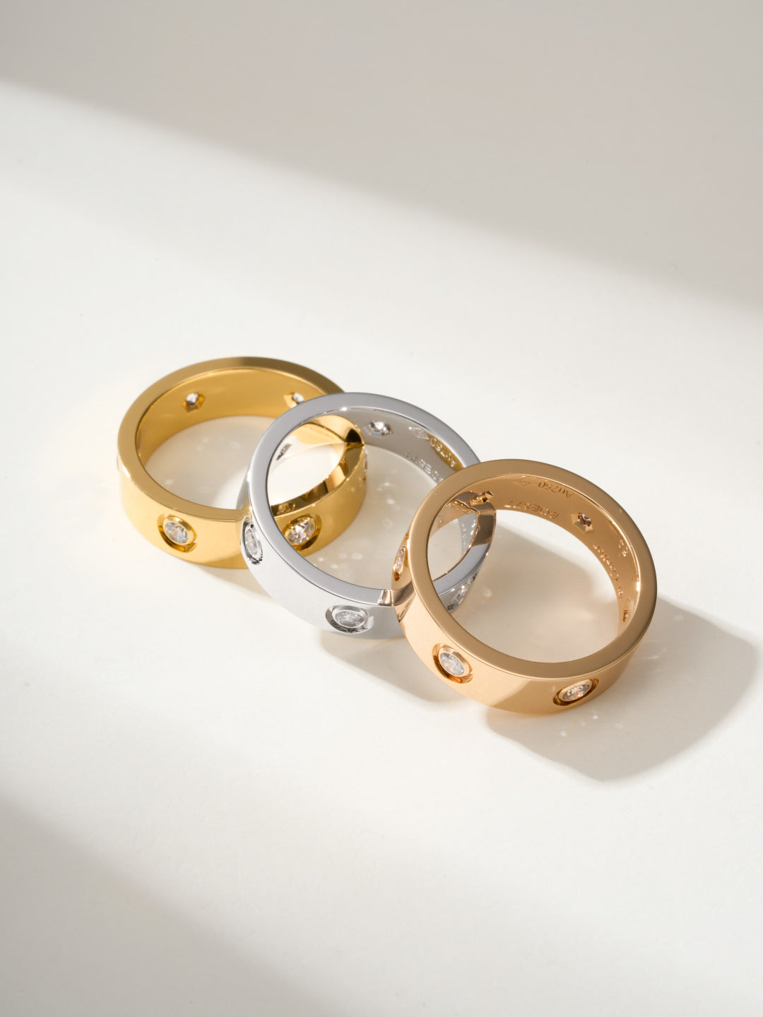 LuxluxHouse Best Quality Accessories Ring Cartier