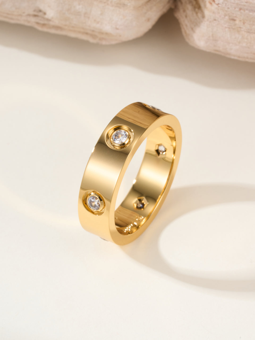 LuxluxHouse Best Quality Accessories Ring Cartier
