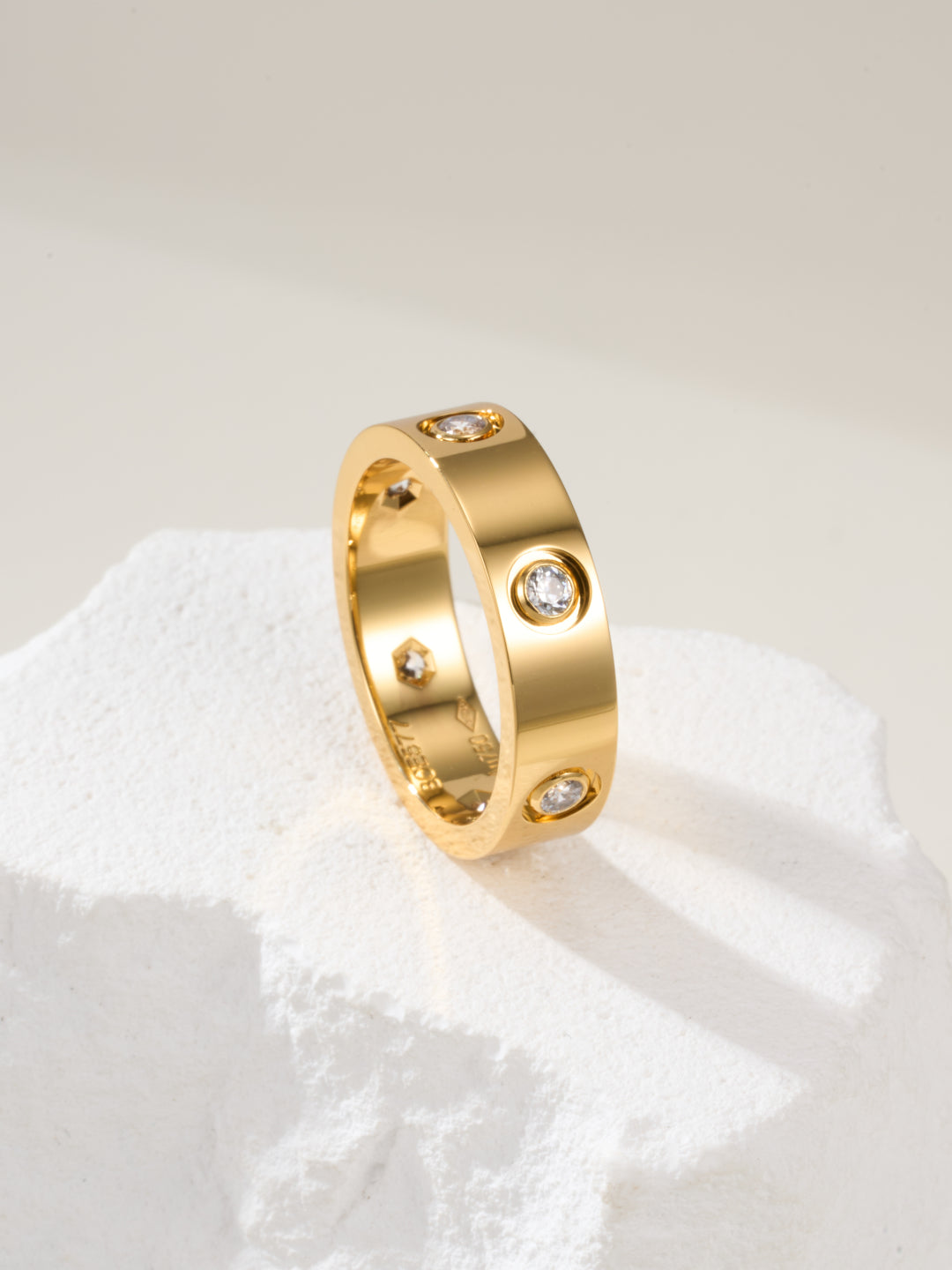 LuxluxHouse Best Quality Accessories Ring Cartier