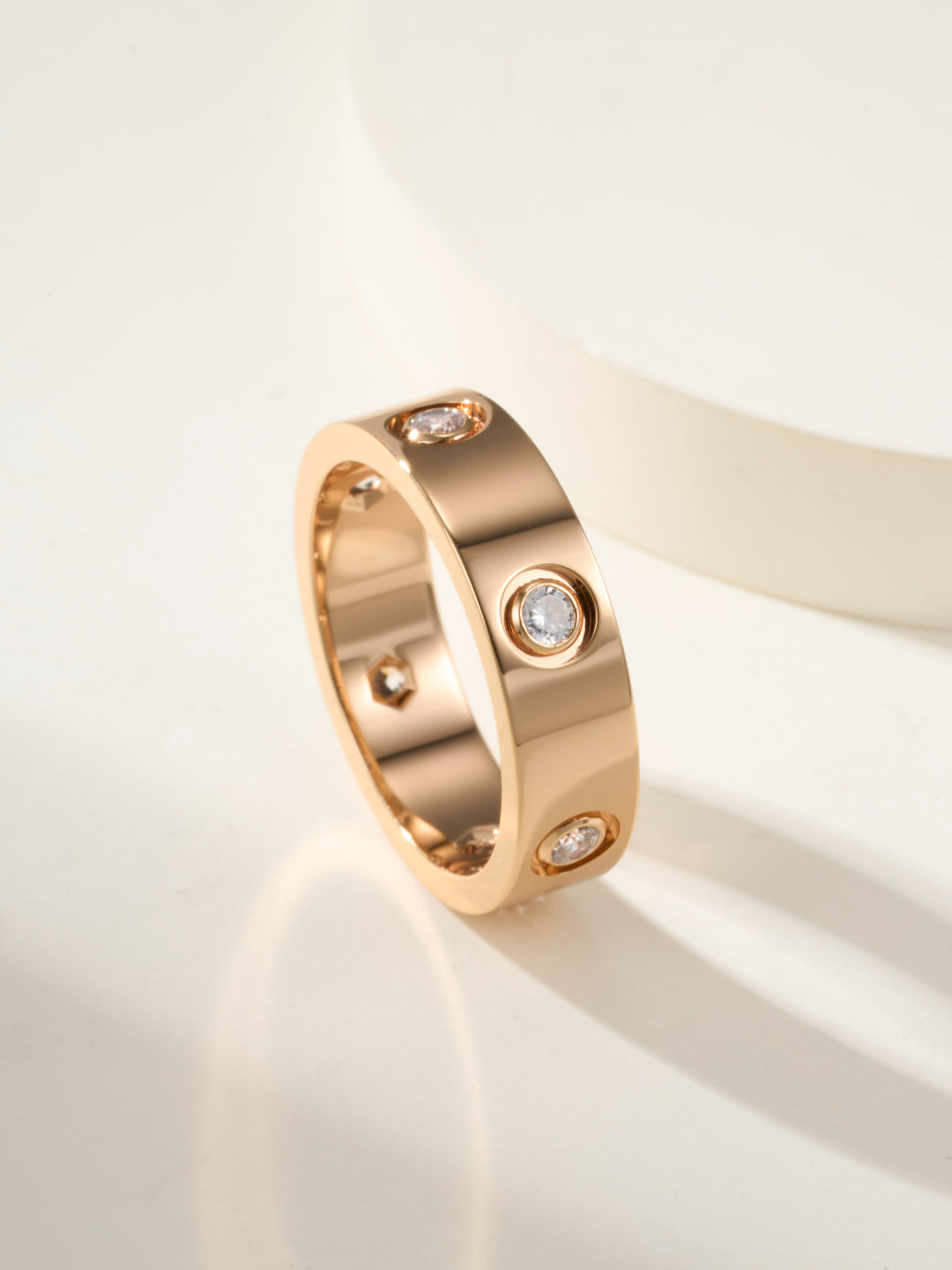 LuxluxHouse Best Quality Accessories Ring Ring Cartier