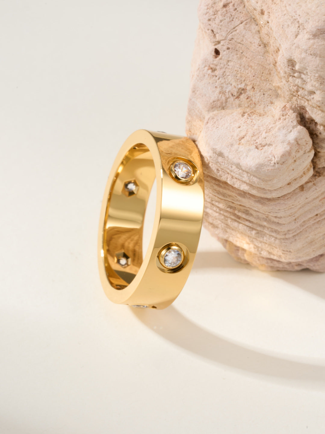 LuxluxHouse Best Quality Accessories Ring Ring Cartier
