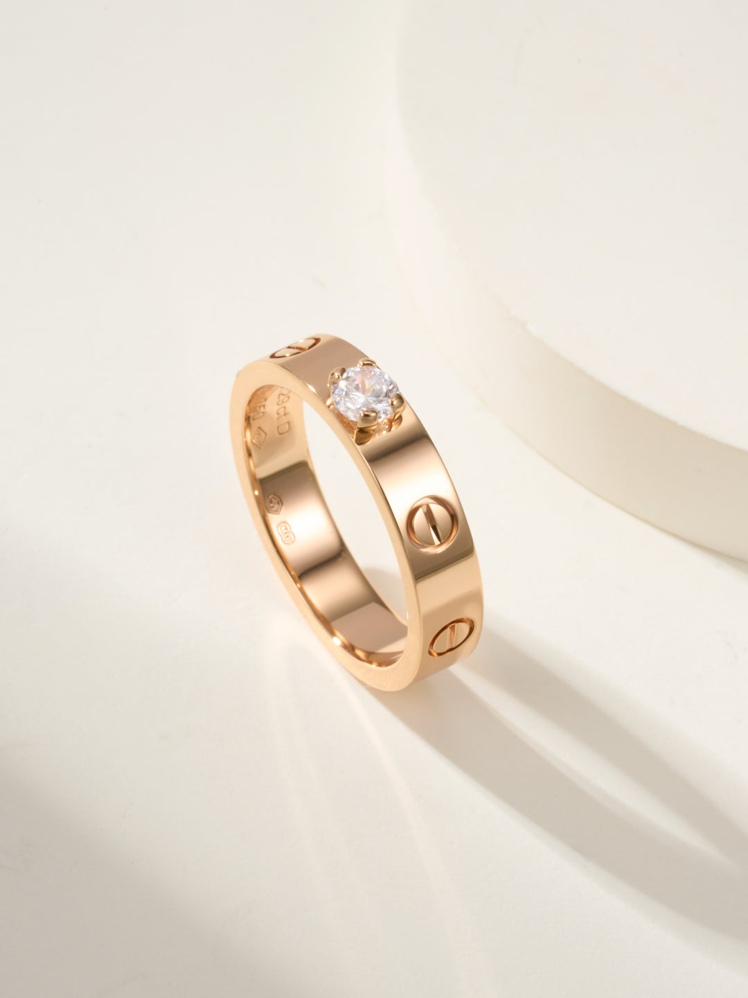 LuxluxHouse Best Quality Accessories Ring Cartier