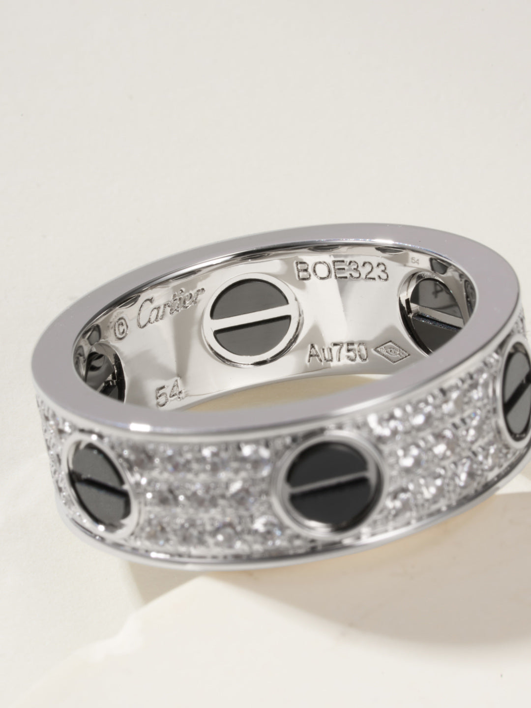 LuxluxHouse Best Quality Accessories Ring Cartier