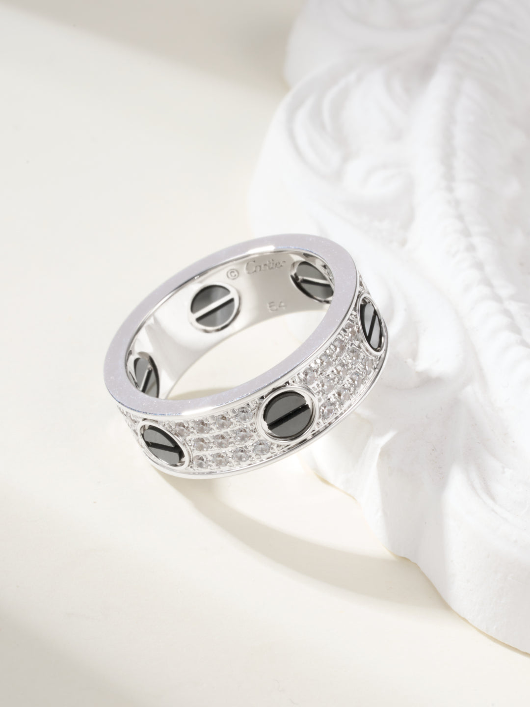 LuxluxHouse Best Quality Accessories Ring Cartier