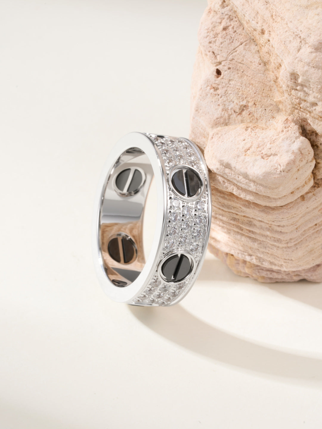 LuxluxHouse Best Quality Accessories Ring Cartier