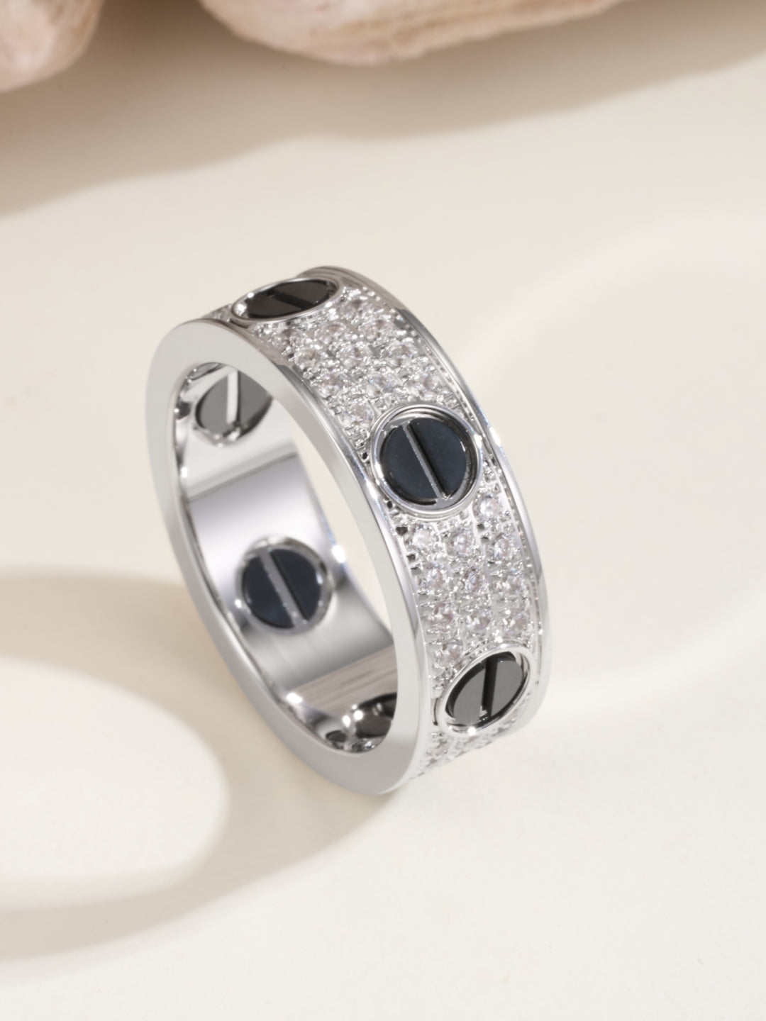 LuxluxHouse Best Quality Accessories Ring Cartier
