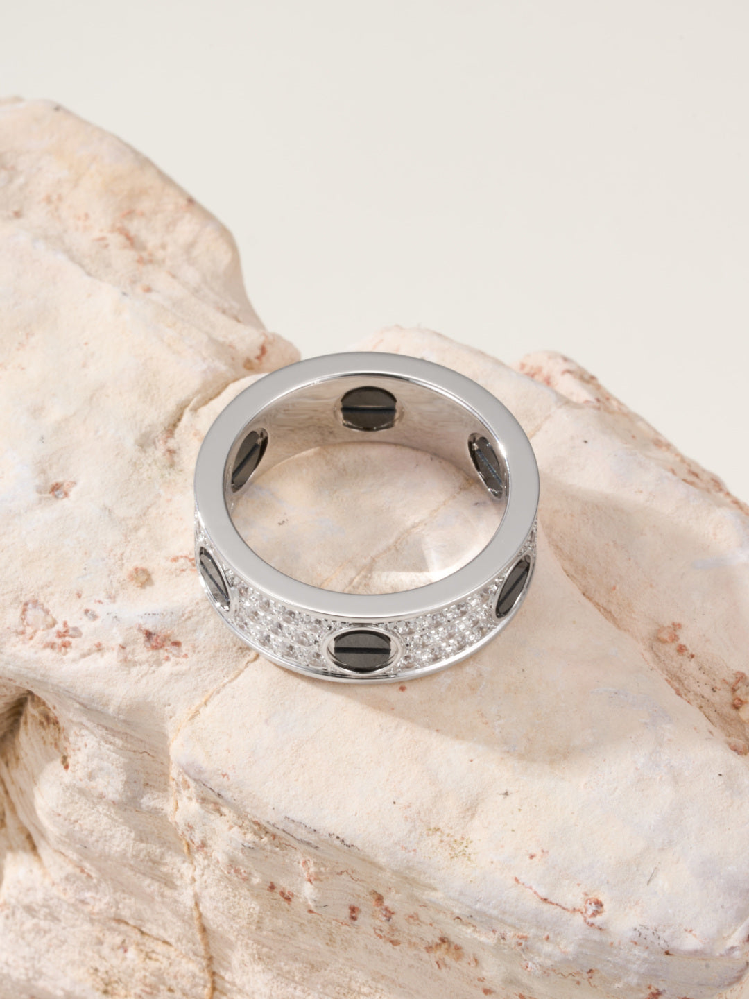 LuxluxHouse Best Quality Accessories Ring Cartier