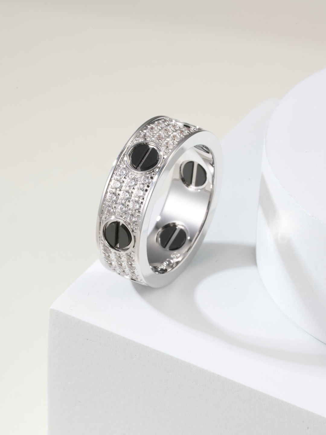 LuxluxHouse Best Quality Accessories Ring Cartier