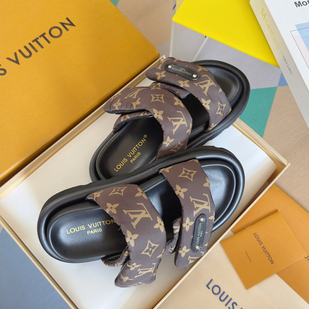LuxluxHouse Best Quality Women Shoes Louis Vuitton