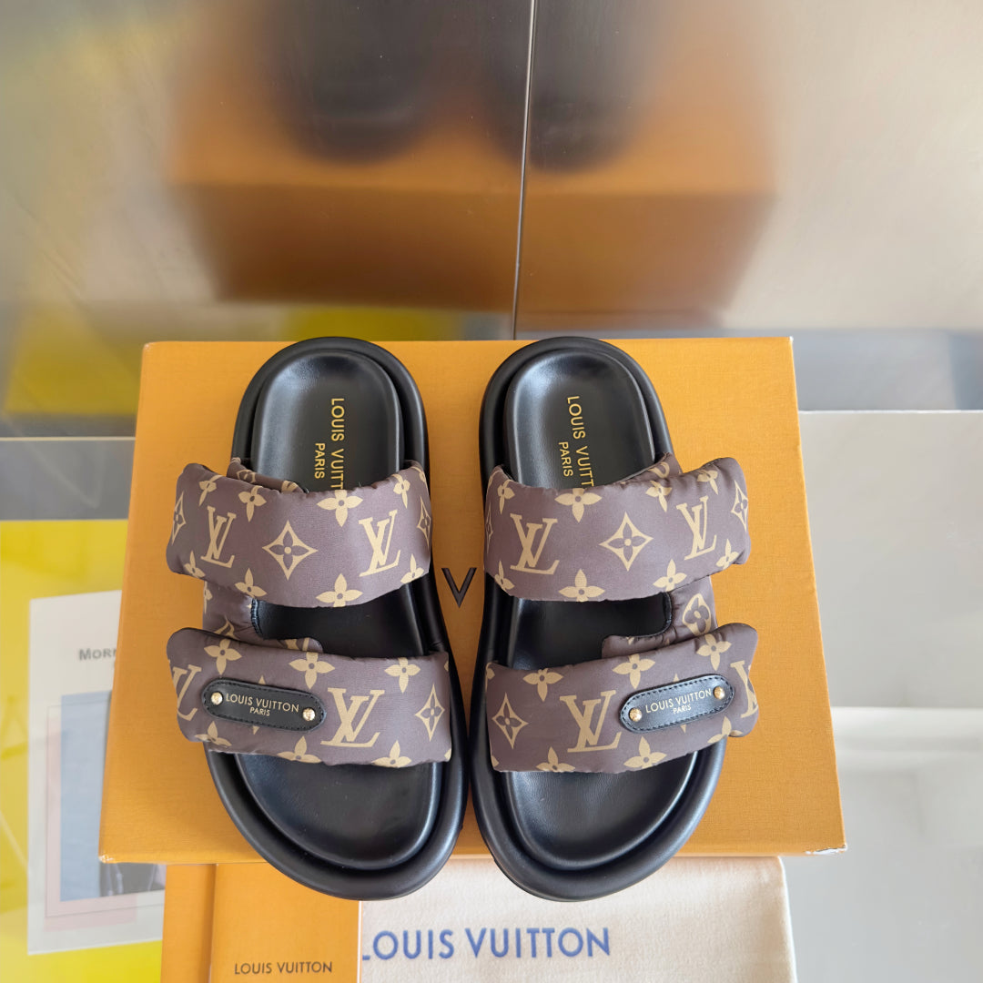 LuxluxHouse Best Quality Women Shoes Louis Vuitton