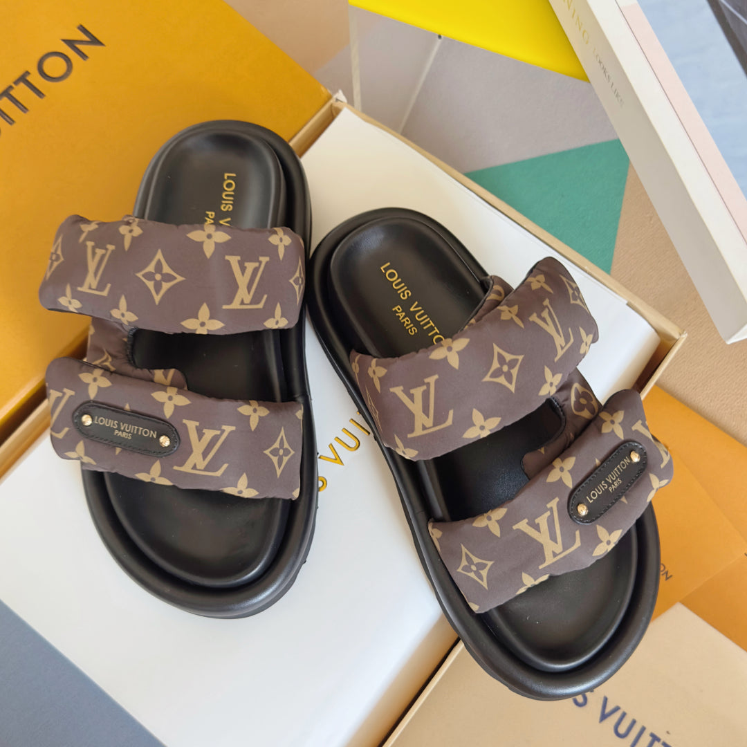 LuxluxHouse Best Quality Women Shoes Louis Vuitton