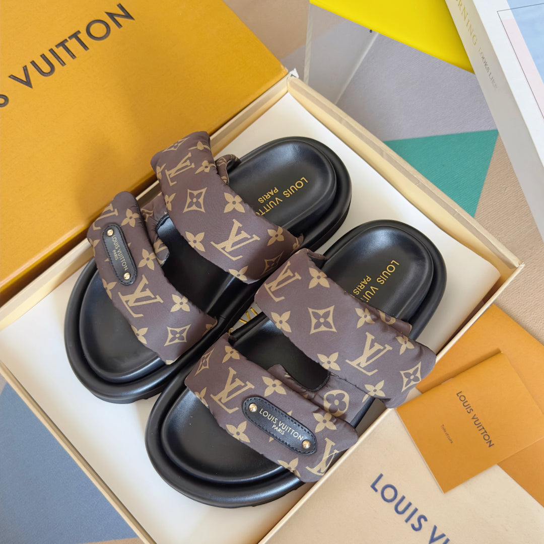 LuxluxHouse Best Quality Women Shoes Louis Vuitton
