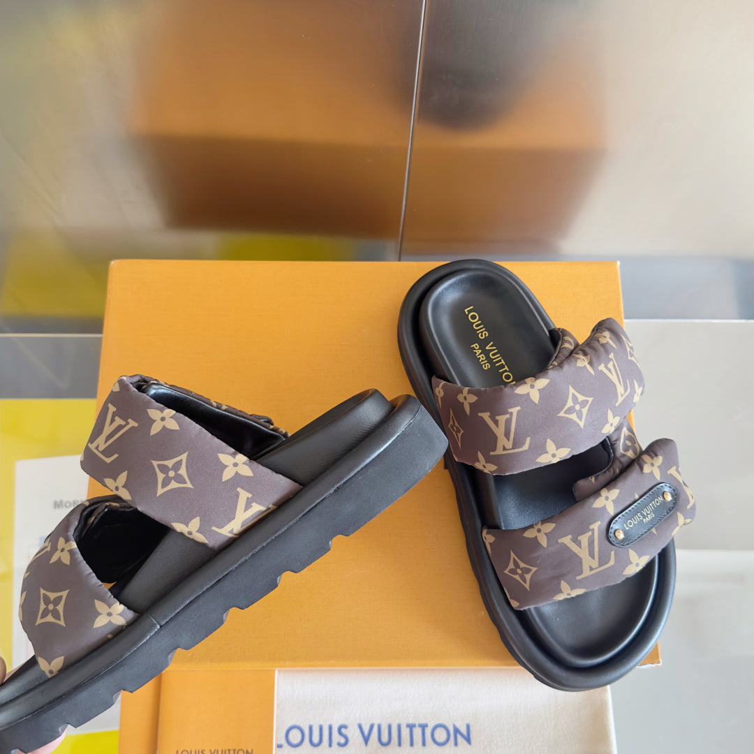LuxluxHouse Best Quality Women Shoes Louis Vuitton