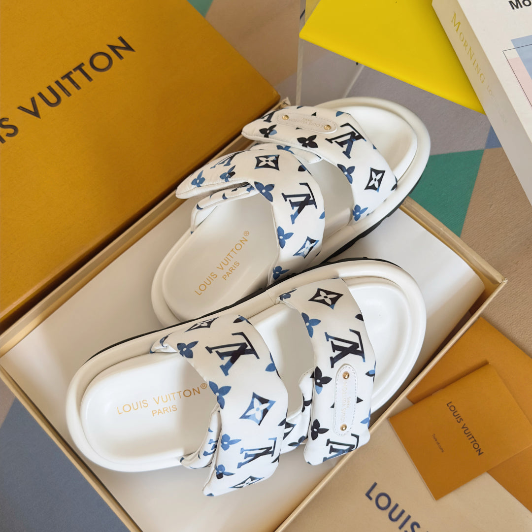 LuxluxHouse Best Quality Women Shoes Louis Vuitton