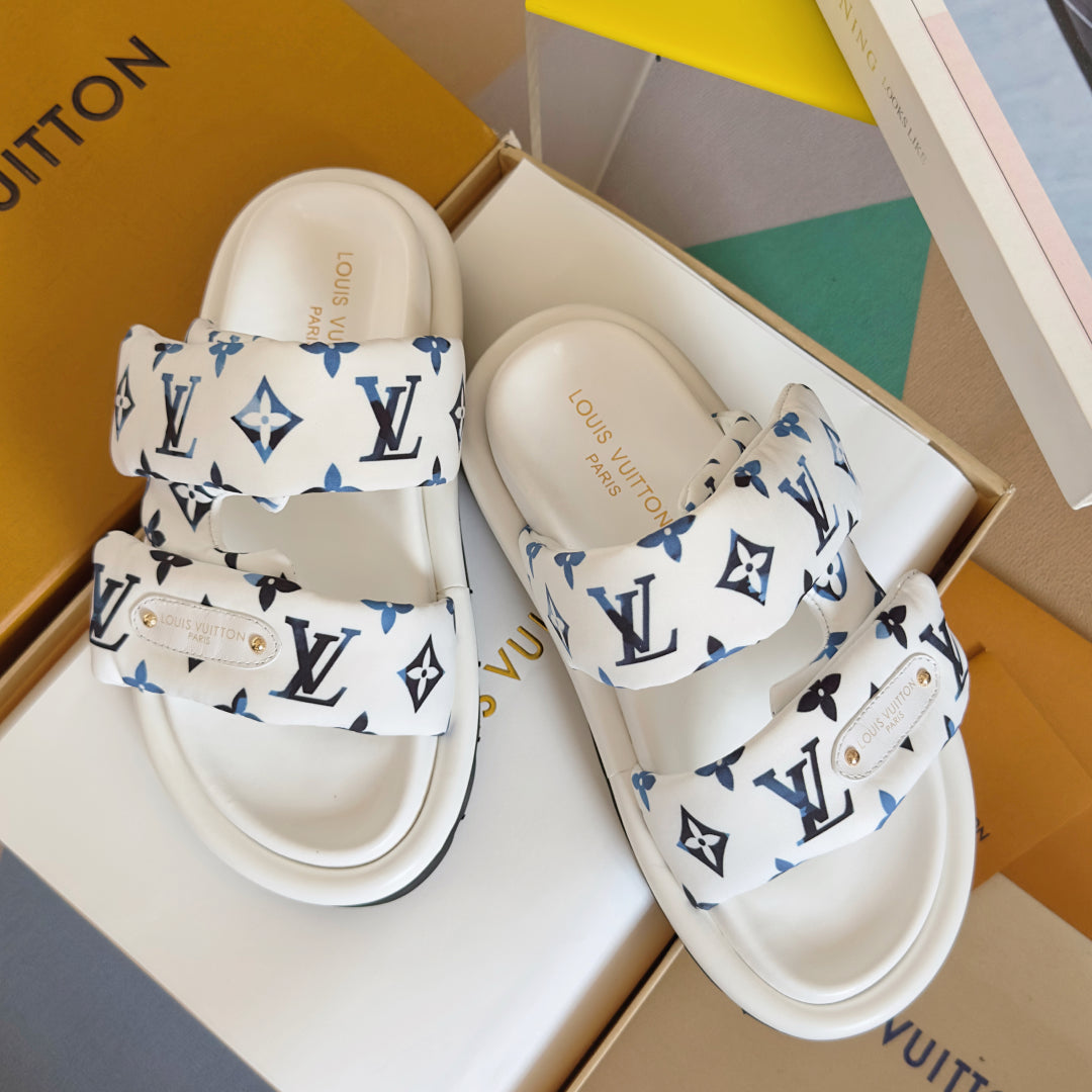 LuxluxHouse Best Quality Women Shoes Louis Vuitton