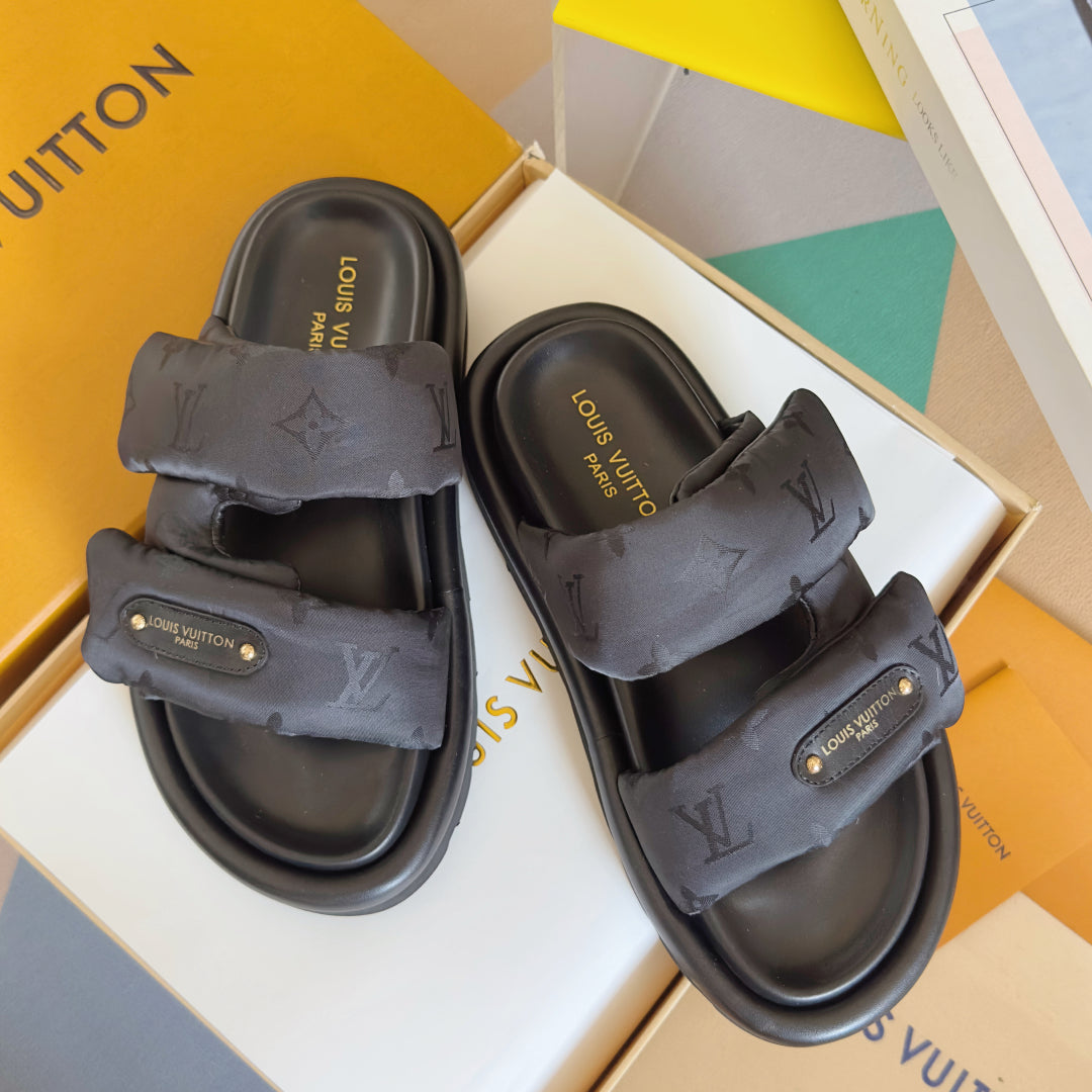 LuxluxHouse Best Quality Women Shoes Louis Vuitton