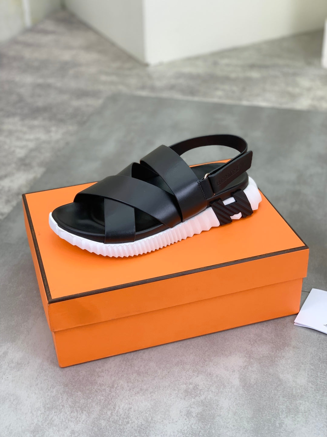 LuxluxHouse Best Quality Sandals Hermes