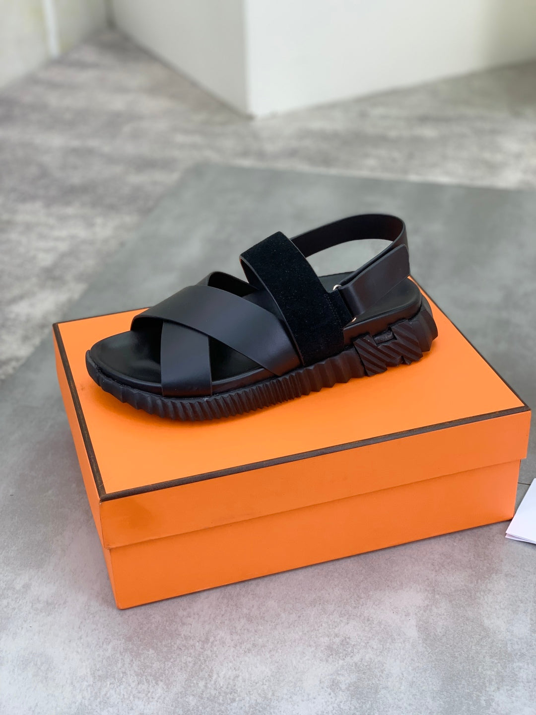 LuxluxHouse Best Quality Sandals Hermes