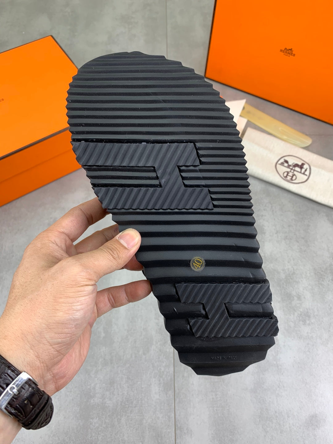 LuxluxHouse Best Quality Sandals Hermes