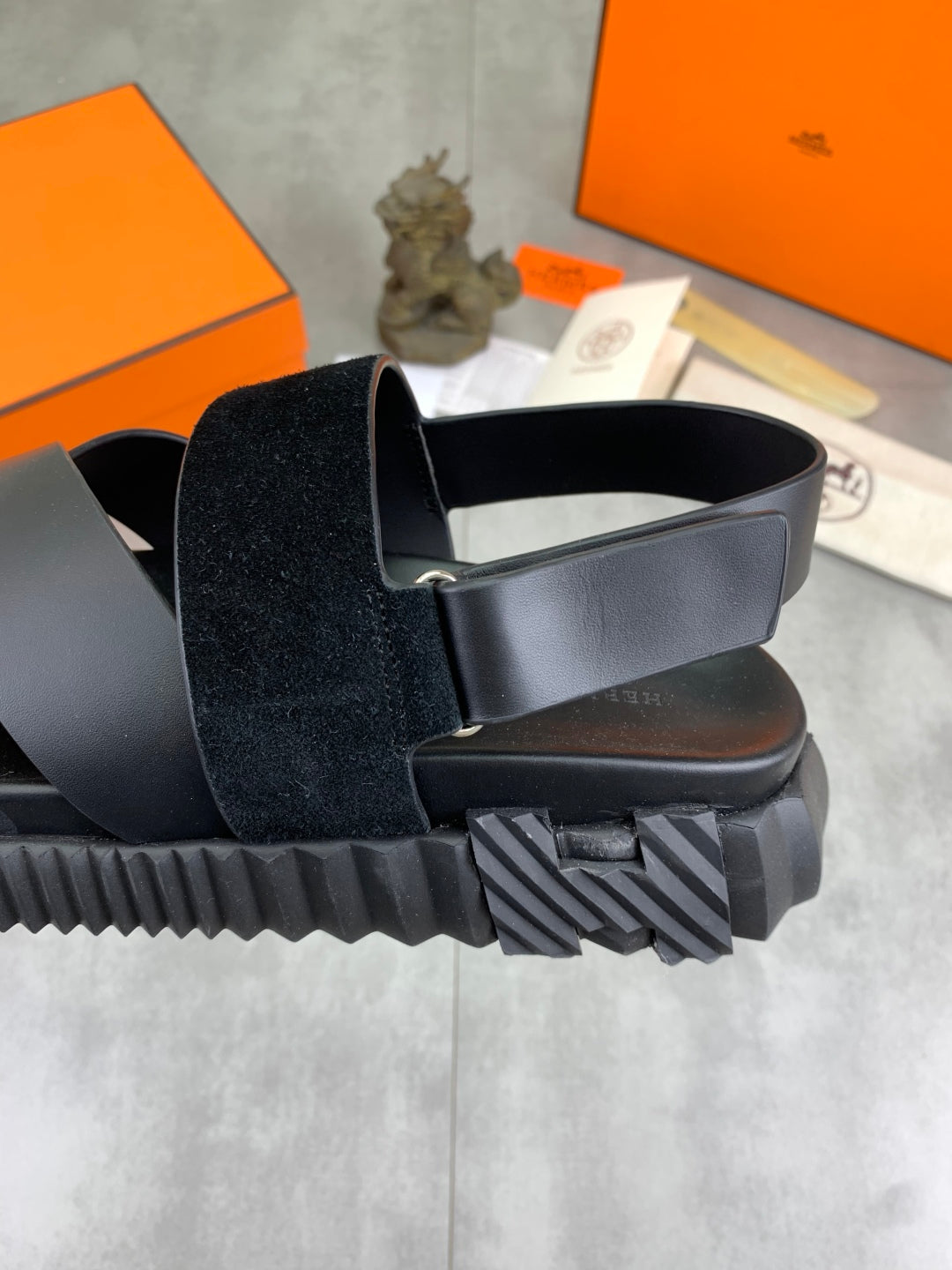 LuxluxHouse Best Quality Sandals Hermes