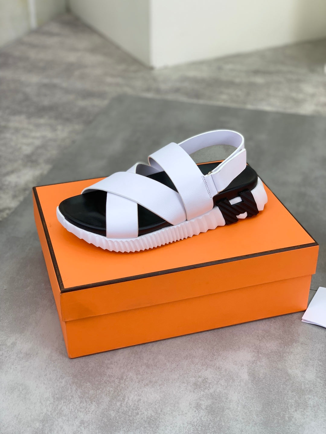LuxluxHouse Best Quality Sandals Hermes
