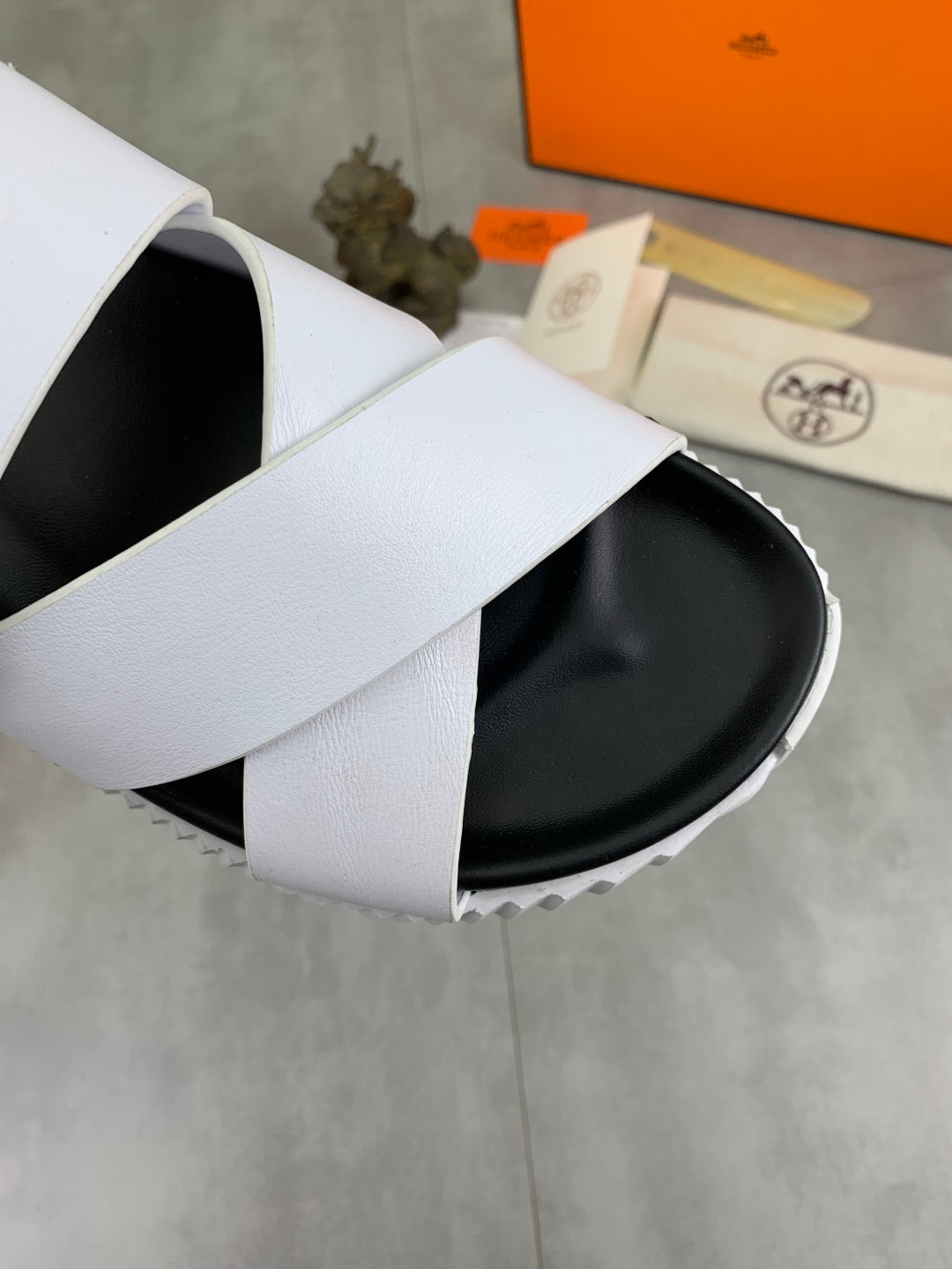 LuxluxHouse Best Quality Sandals Hermes