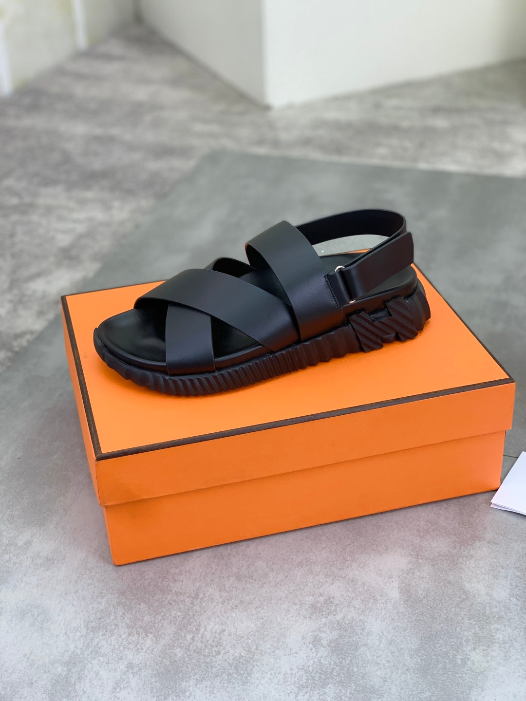 LuxluxHouse Best Quality Sandals Hermes