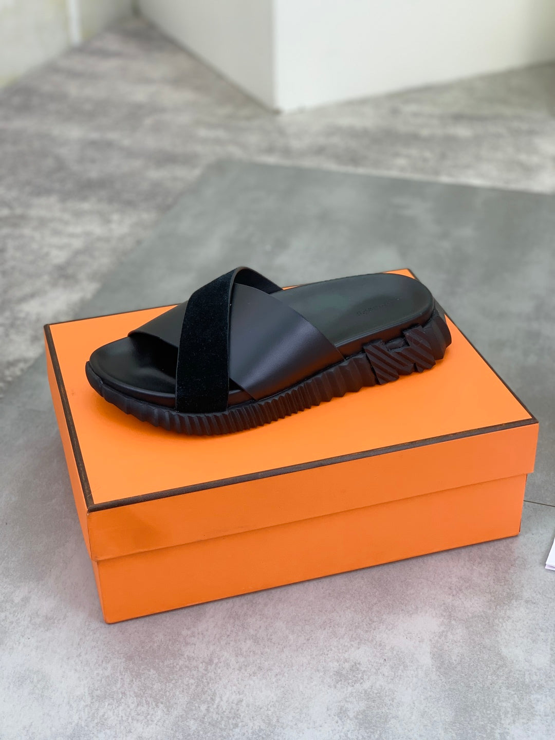 LuxluxHouse Best Quality Sandals Hermes