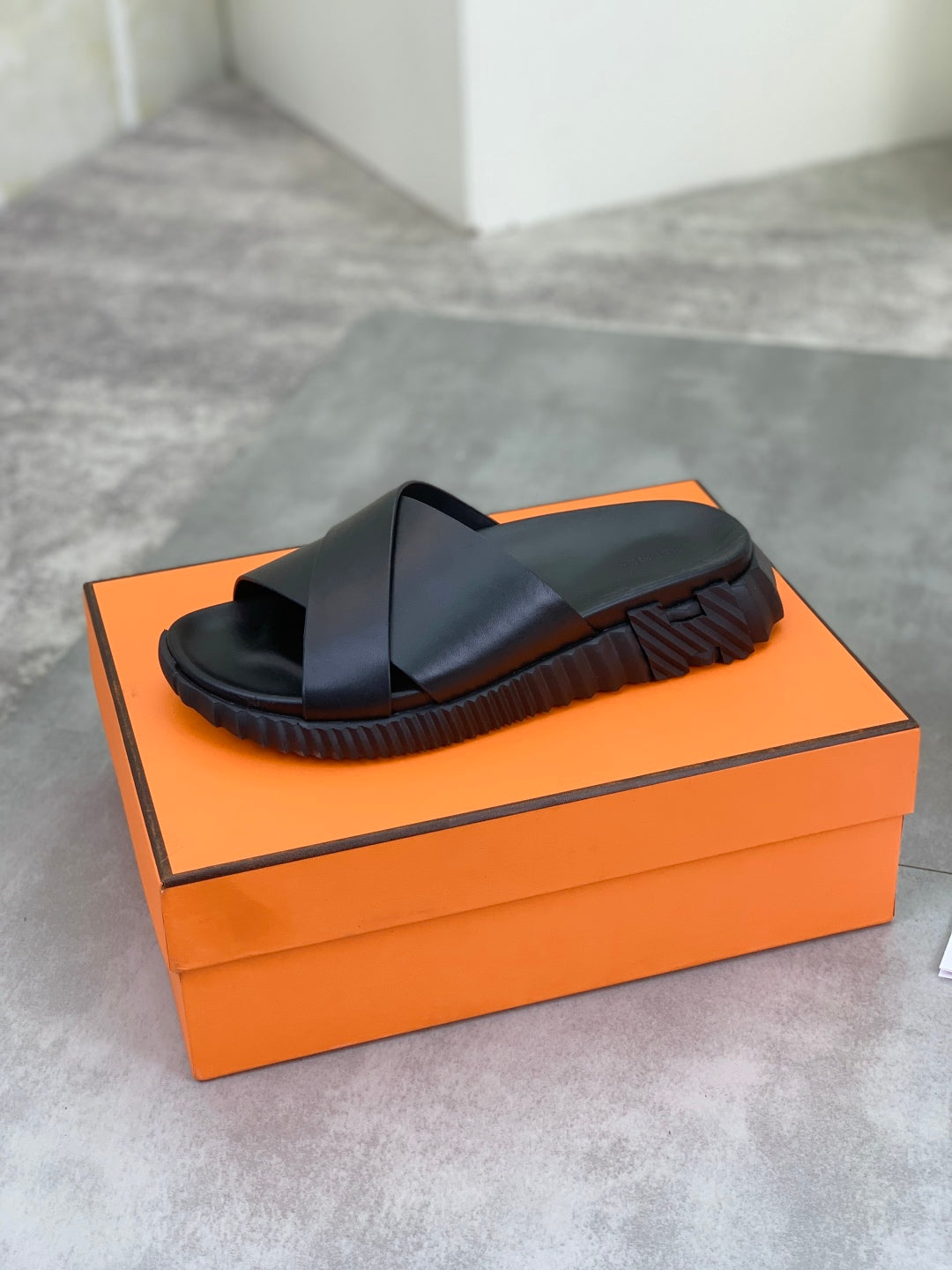 LuxluxHouse Best Quality Sandals Hermes