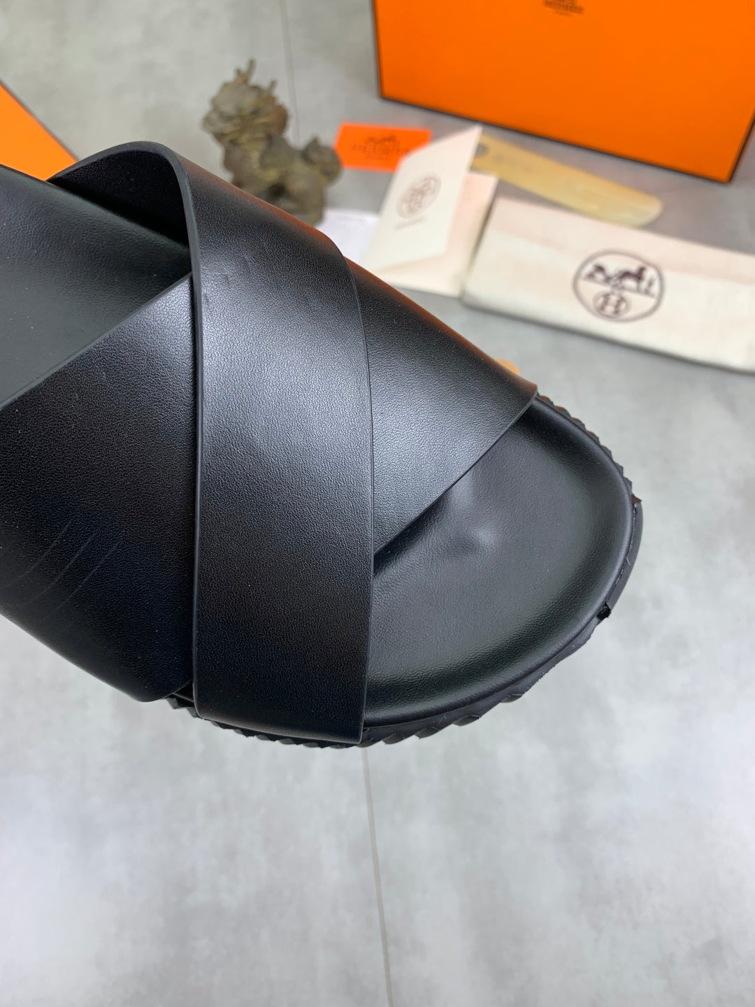 LuxluxHouse Best Quality Sandals Hermes