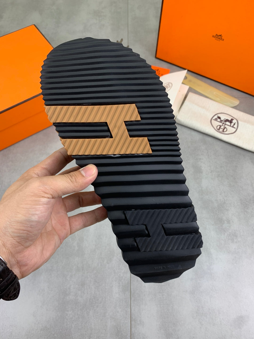 LuxluxHouse Best Quality Sandals Hermes