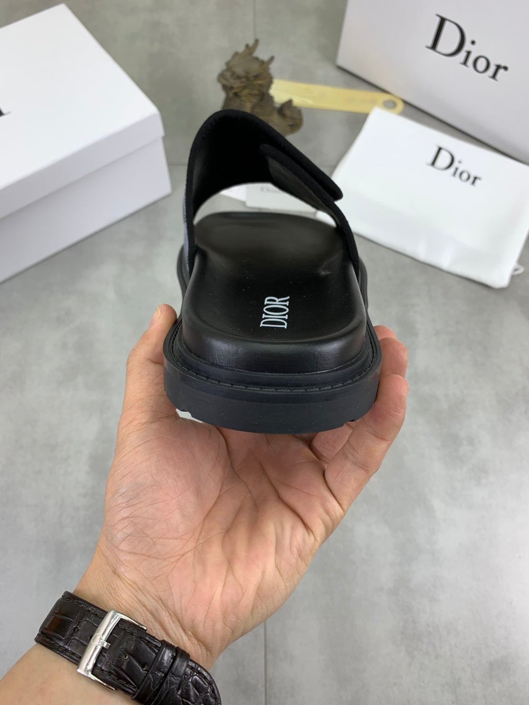 LuxluxHouse Best Quality Sandals Dior