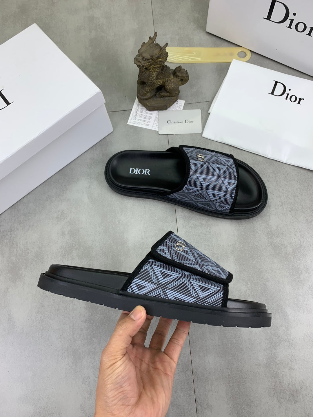 LuxluxHouse Best Quality Sandals Dior