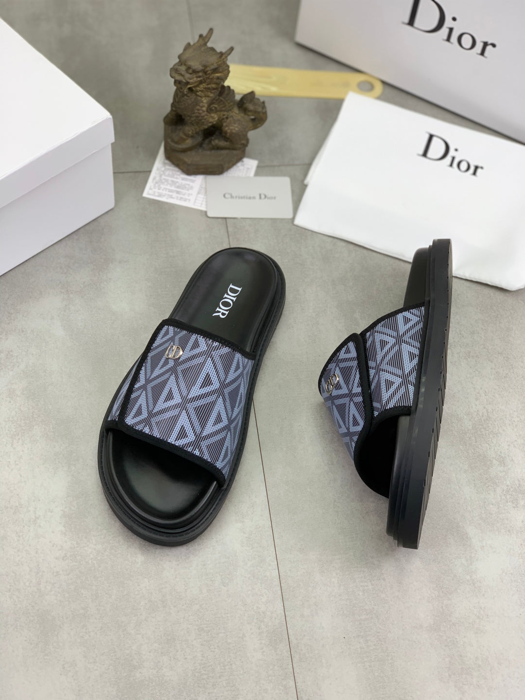 LuxluxHouse Best Quality Sandals Dior