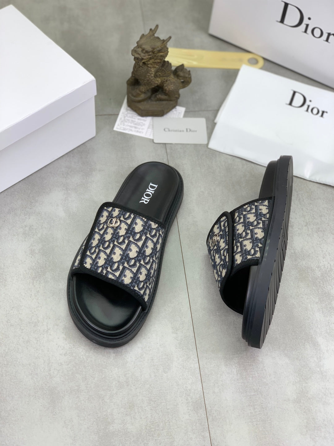 LuxluxHouse Best Quality Sandals Dior
