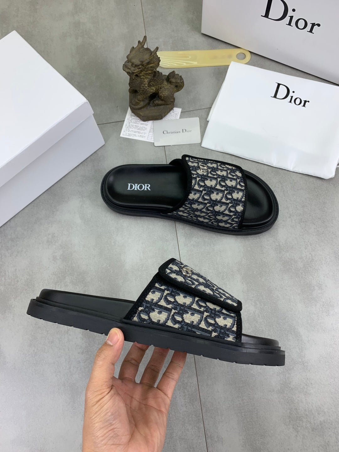 LuxluxHouse Best Quality Sandals Dior