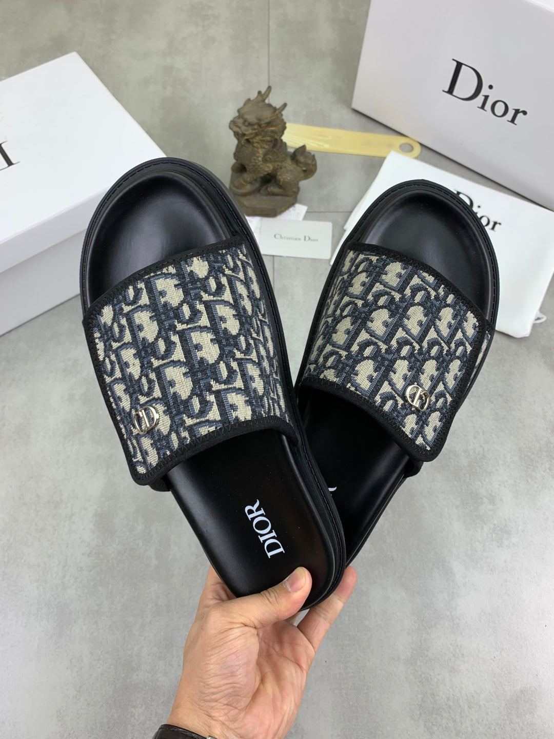 LuxluxHouse Best Quality Sandals Dior