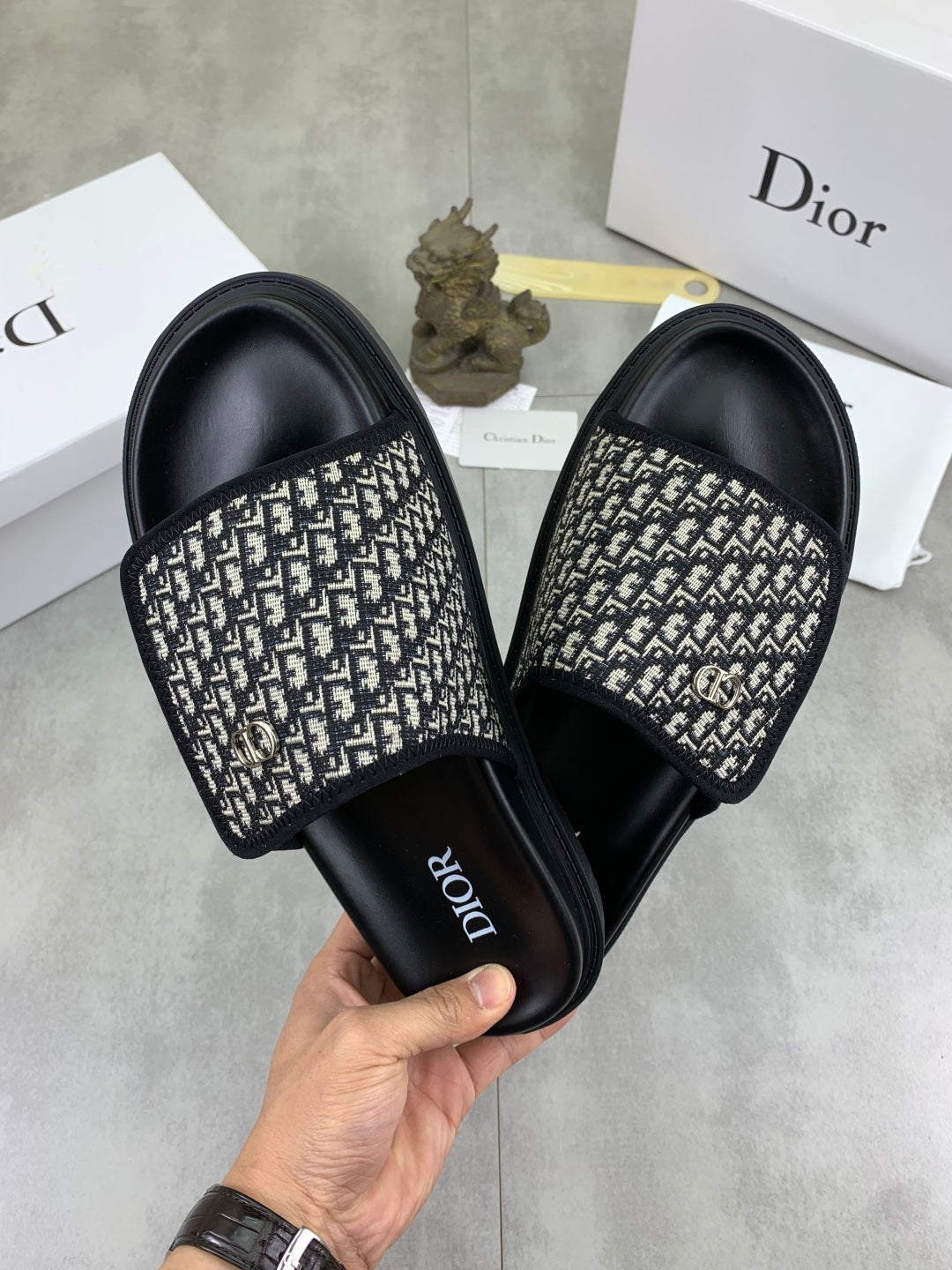 LuxluxHouse Best Quality Sandals Dior