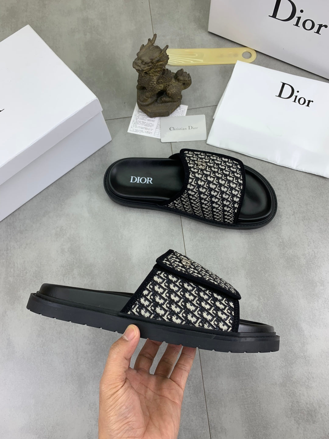 LuxluxHouse Best Quality Sandals Dior