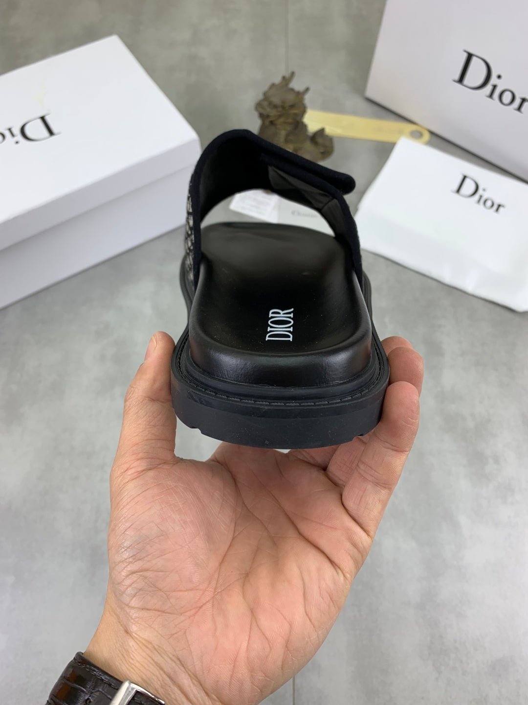 LuxluxHouse Best Quality Sandals Dior