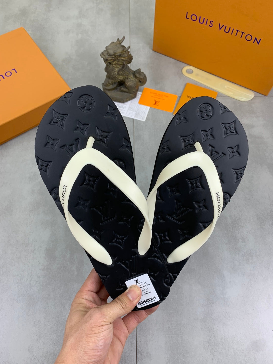 LuxluxHouse Best Quality Sandals Louis Vuitton