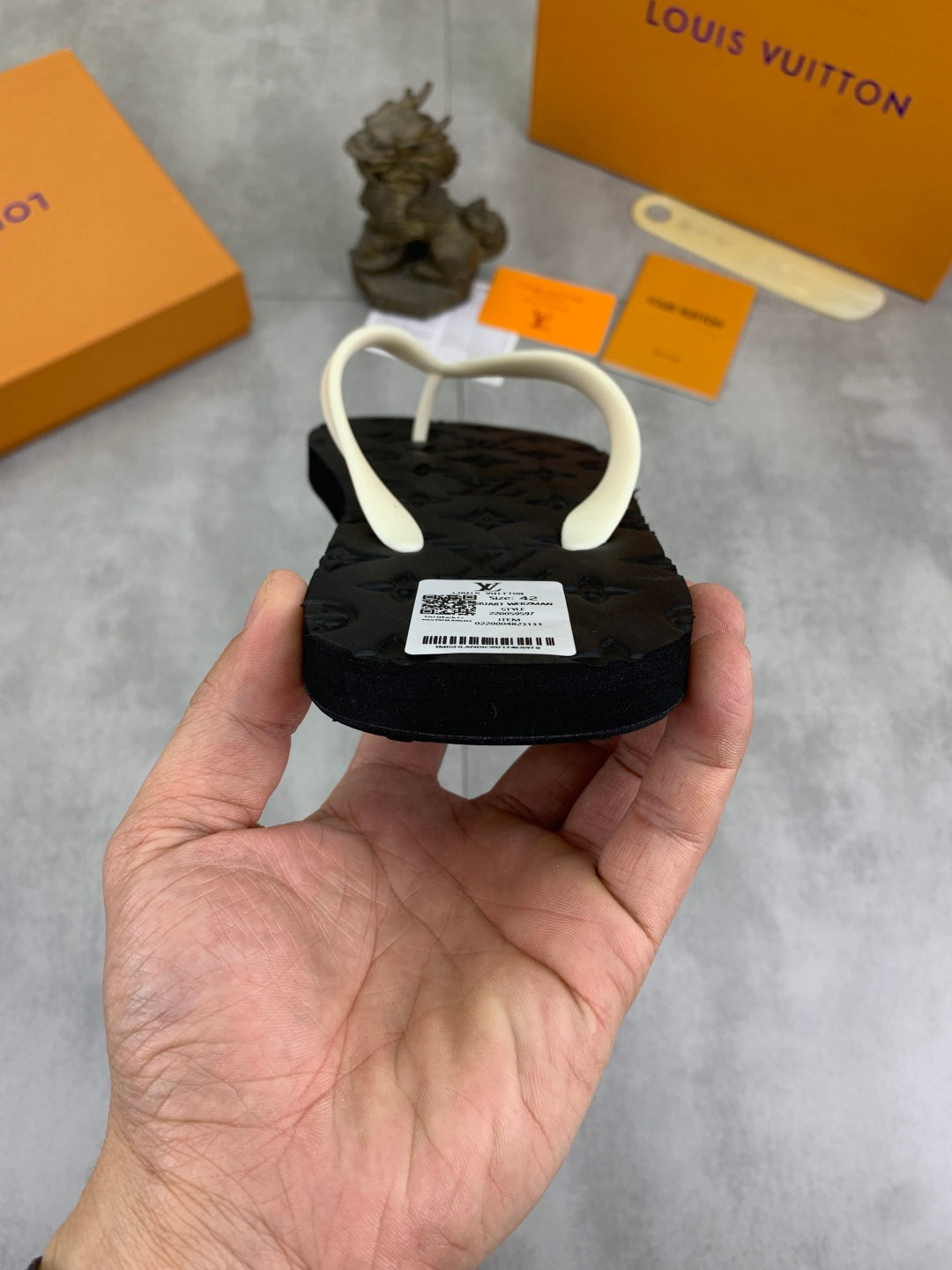 LuxluxHouse Best Quality Sandals Louis Vuitton